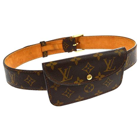 louis vuitton fanny pack monogram|Louis Vuitton fanny pack men's.